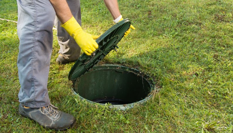 Residential Septic Tank Inspection Services | Full Septic ...